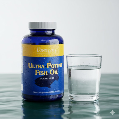 Ultra Potent Fish Oil