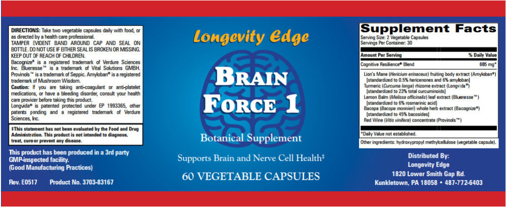 Brain Force One