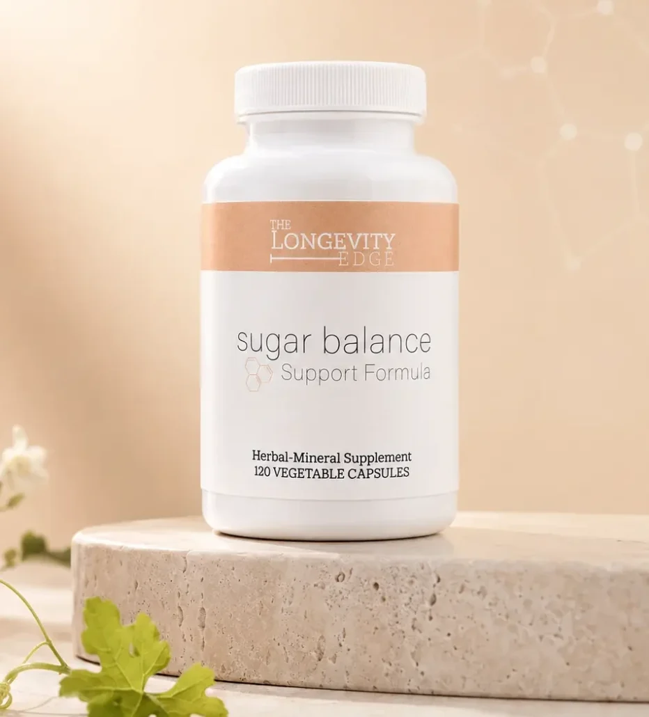 Sugar Balance Support Formula