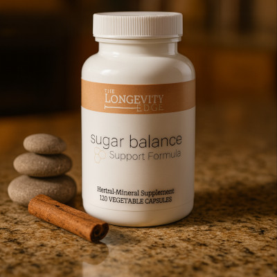 Sugar Balance Support Formula
