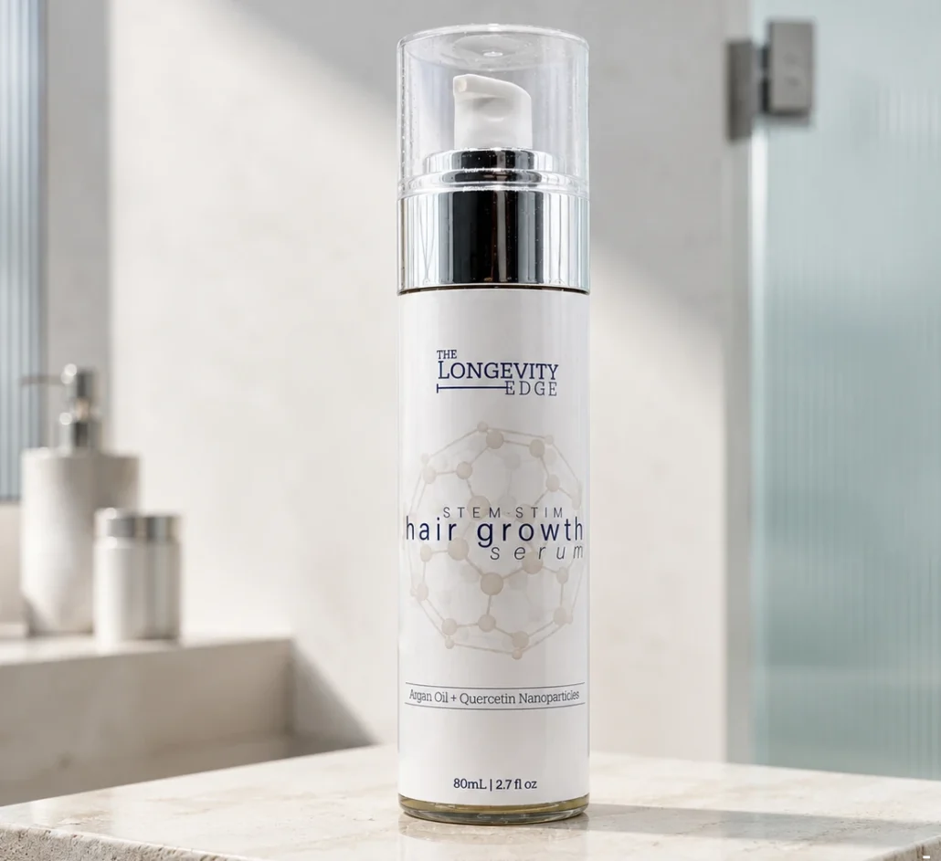 Stem Stim Hair Growth Serum