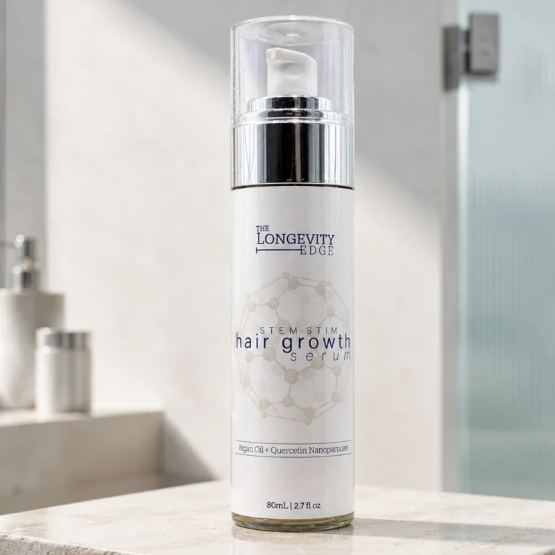 Stem Stim Hair Growth Serum