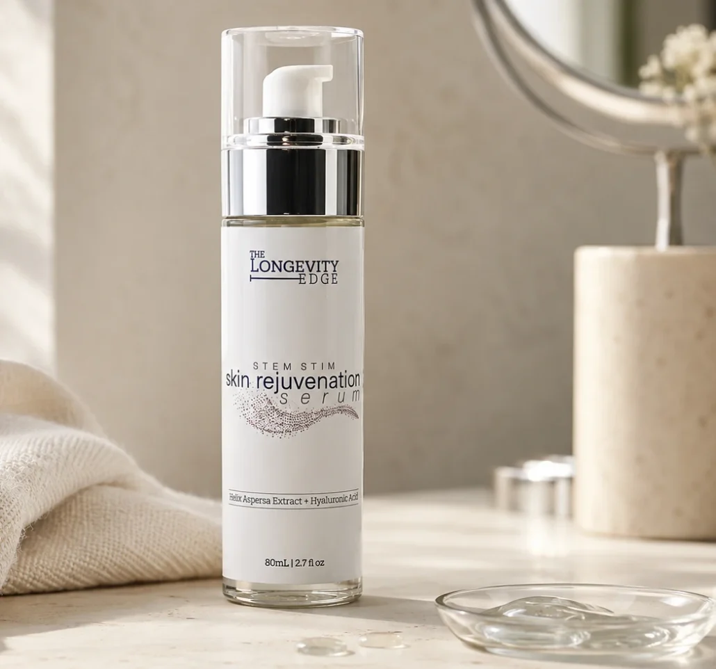 Stem Stim Hair Growth Serum