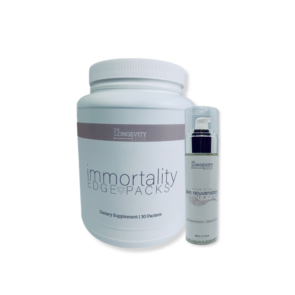 Immortality Edge Pack Bundle (Serum)
