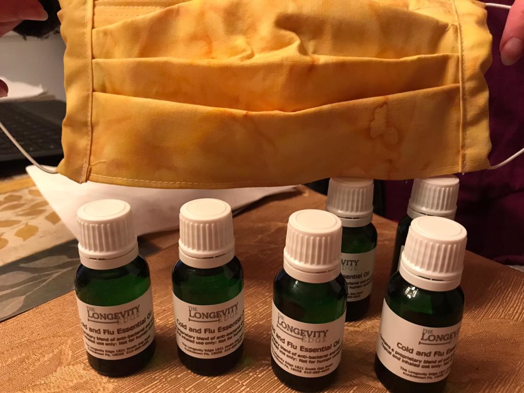 Cold & Flu (and Covid!) Kit