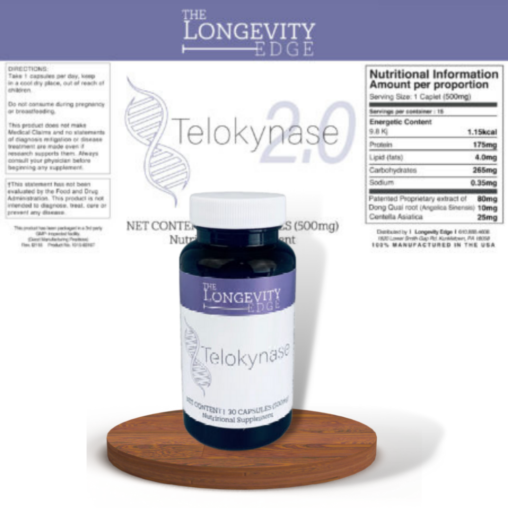 Telomere Edge Pack Bundle