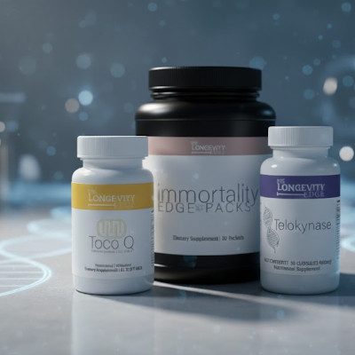 Telomere Edge Pack Bundle